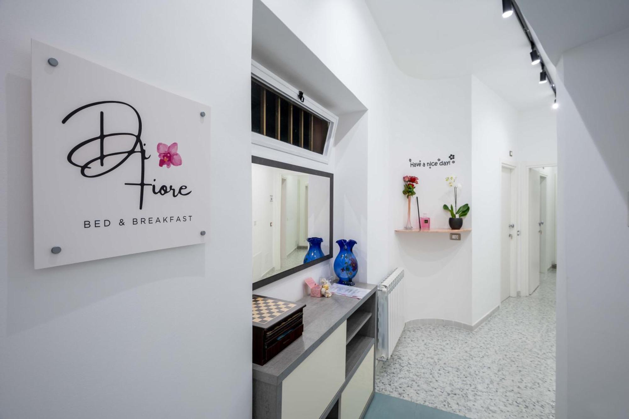 Di Fiore Bed Breakfast Cisterna di Latina Εξωτερικό φωτογραφία
